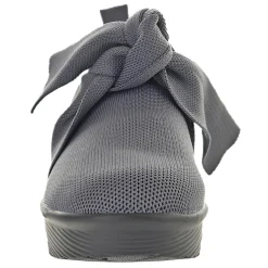 Online Bernie Mev Women's , Lulia Serenity Slip-On Dark Grey