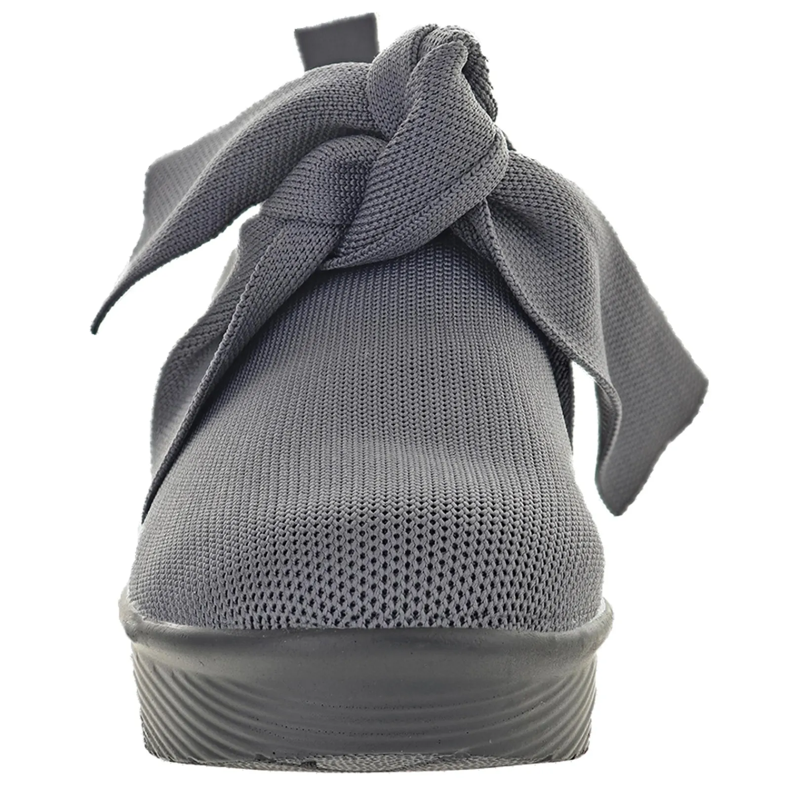 Online Bernie Mev Women's , Lulia Serenity Slip-On Dark Grey