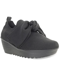 Clearance Bernie Mev Women's , Lulia Serenity Slip-On Black