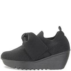 Clearance Bernie Mev Women's , Lulia Serenity Slip-On Black