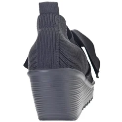 Clearance Bernie Mev Women's , Lulia Serenity Slip-On Black