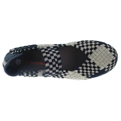 Outlet Bernie Mev Women's , Lulia Slip-On Bronze Black