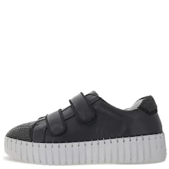 Discount Bernie Mev Women's , Odell Sneaker Black