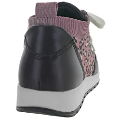 Bernie Mev Women's , Titan Sneaker Mauve