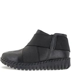 New Bernie Mev Women's , TW137 Boot Black