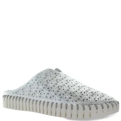 Clearance Bernie Mev Women's , TW118 Clog Silver