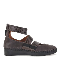 New Bernie Mev Women's , TW149 Flat Taupe