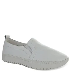 Hot Bernie Mev Women's , TW82 Slip-On White