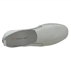 Hot Bernie Mev Women's , TW82 Slip-On White