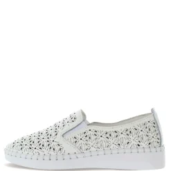 Discount Bernie Mev Women's , TW102 Slip-On White