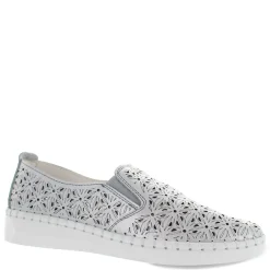Sale Bernie Mev Women's , TW102 Slip-On Silver
