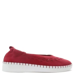 Sale Bernie Mev Women's , TW180 Slip-On Red