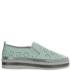 Bernie Mev Women's , TW99 Slip-On Mint