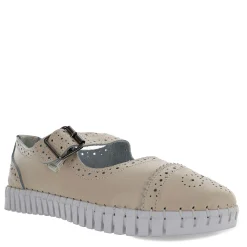 Sale Bernie Mev Women's , TW75 Slip-On Cream