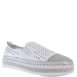 Hot Bernie Mev Women's , TW187 Sneaker White