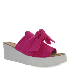 Best Bernie Mev Women's , Venti Freesia Sandal Fuchsia