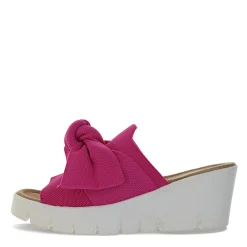 Best Bernie Mev Women's , Venti Freesia Sandal Fuchsia