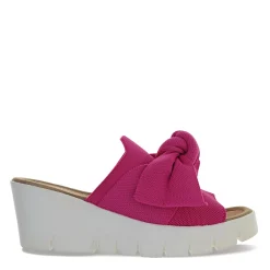 Outlet Bernie Mev Women's , Venti Freesia Sandal Fuchsia