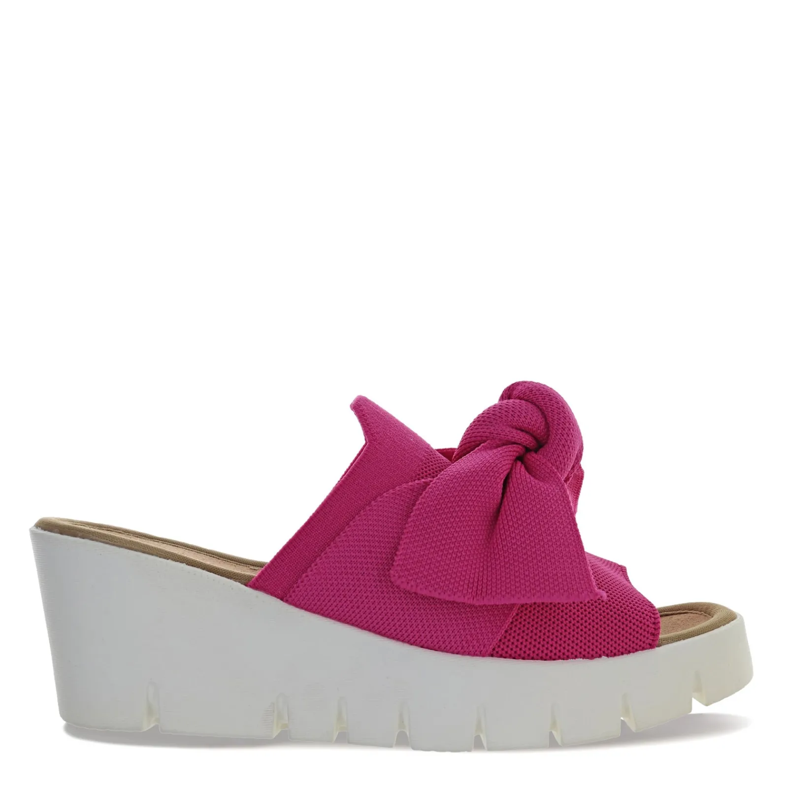 Outlet Bernie Mev Women's , Venti Freesia Sandal Fuchsia