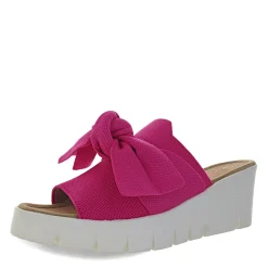 Outlet Bernie Mev Women's , Venti Freesia Sandal Fuchsia