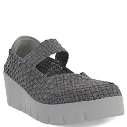 Online Bernie Mev Women's , Venti Lulia Slip-On Smoke