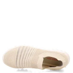 New Bernie Mev Women's , Wylie Slip-On Sneaker Nude