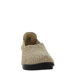 Outlet Bernie Mev Women's , Yael Fly Slip-On Light Gold