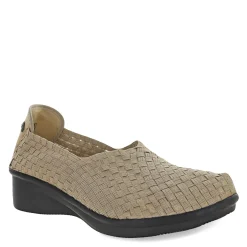 Clearance Bernie Mev Women's , Yael Fly Slip-On Light Gold