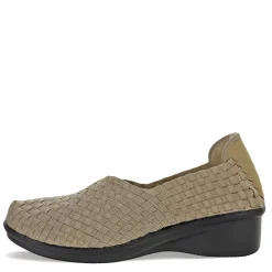 Clearance Bernie Mev Women's , Yael Fly Slip-On Light Gold