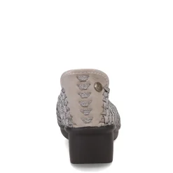 Bernie Mev Women's , Yael Fly Slip-On Pewter