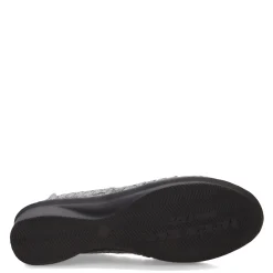 Bernie Mev Women's , Yael Fly Slip-On Pewter