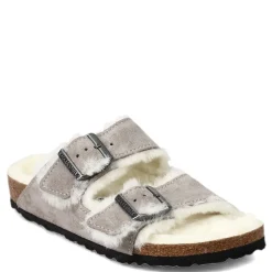 Women's , Arizona Shearling Lined Sandal - Narrow Width-Birkenstock Online