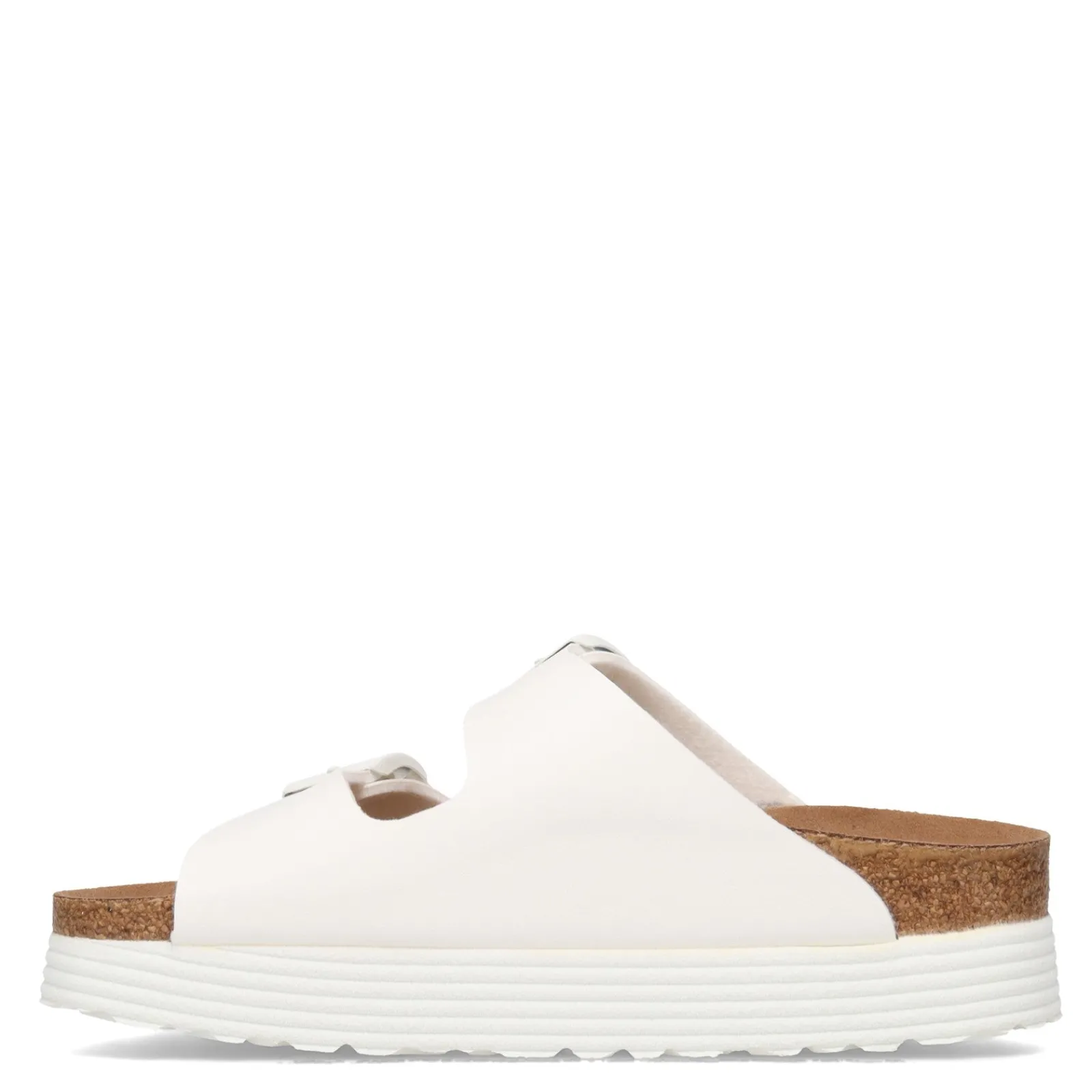 Women's , Arizona Platform Sandal - Narrow Width-Birkenstock