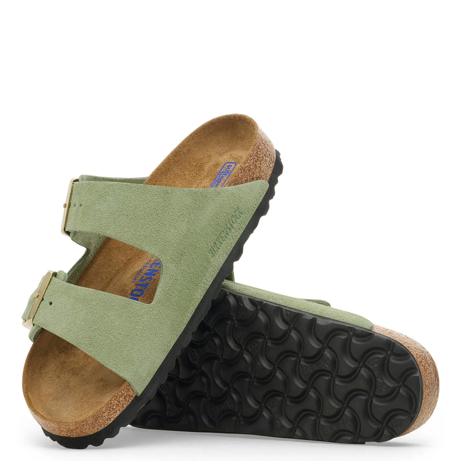 Women's , Arizona Soft Footbed Sandal - Narrow Fit-Birkenstock Discount