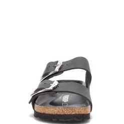 Best Birkenstock Women's , Arizona Big Buckle Sandal - Narrrow Width Black
