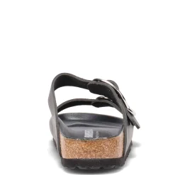 Best Birkenstock Women's , Arizona Big Buckle Sandal - Narrrow Width Black