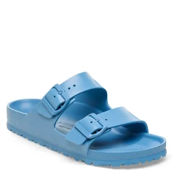 Birkenstock Women's , Arizona Essentials EVA Sandal Elemental Blue