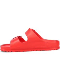 Sale Birkenstock Women's , Arizona Essentials EVA Sandal Red