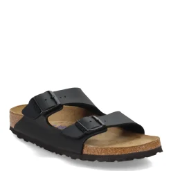 Online Birkenstock Women's , Arizona Soft Footbed Sandal - Narrow Width Black