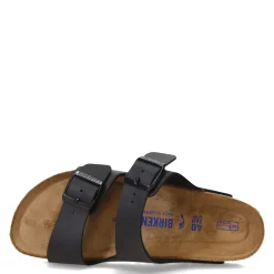 Online Birkenstock Women's , Arizona Soft Footbed Sandal - Narrow Width Black