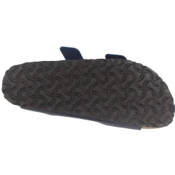 Online Birkenstock Women's , Arizona Birk-Flor Sandals - Narrow Width Navy