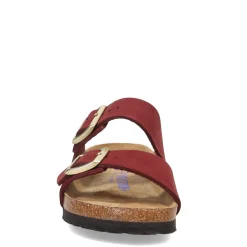 Outlet Birkenstock Women's , Arizona Soft Footbed Sandal - Narrow Fit Zinfandel