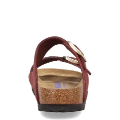 Outlet Birkenstock Women's , Arizona Soft Footbed Sandal - Narrow Fit Zinfandel