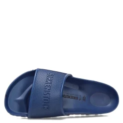 Clearance Birkenstock Women's , Barbados EVA Sandal - Regular Fit Navy