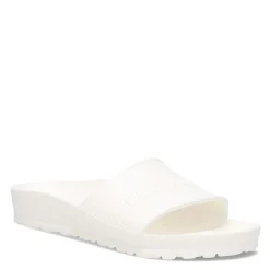 Best Birkenstock Women's , Barbados EVA Sandal - Regular Fit White