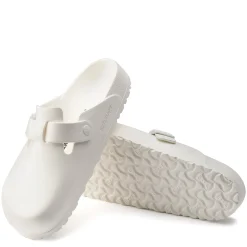 Online Birkenstock Women's , Boston Essentials EVA Clog - Narrow Fit White