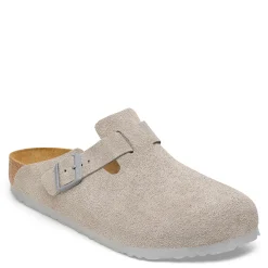 Best Birkenstock Women's , Boston Clog Stone Coin