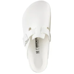 Outlet Birkenstock Women's , Boston Essentials EVA Clog - Narrow Fit White