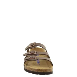 Hot Birkenstock Women's , Florida Soft Footbed Sandal Mocha