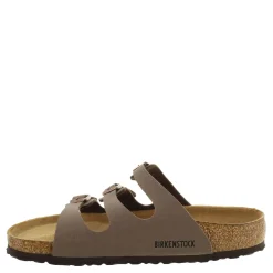 Hot Birkenstock Women's , Florida Soft Footbed Sandal Mocha
